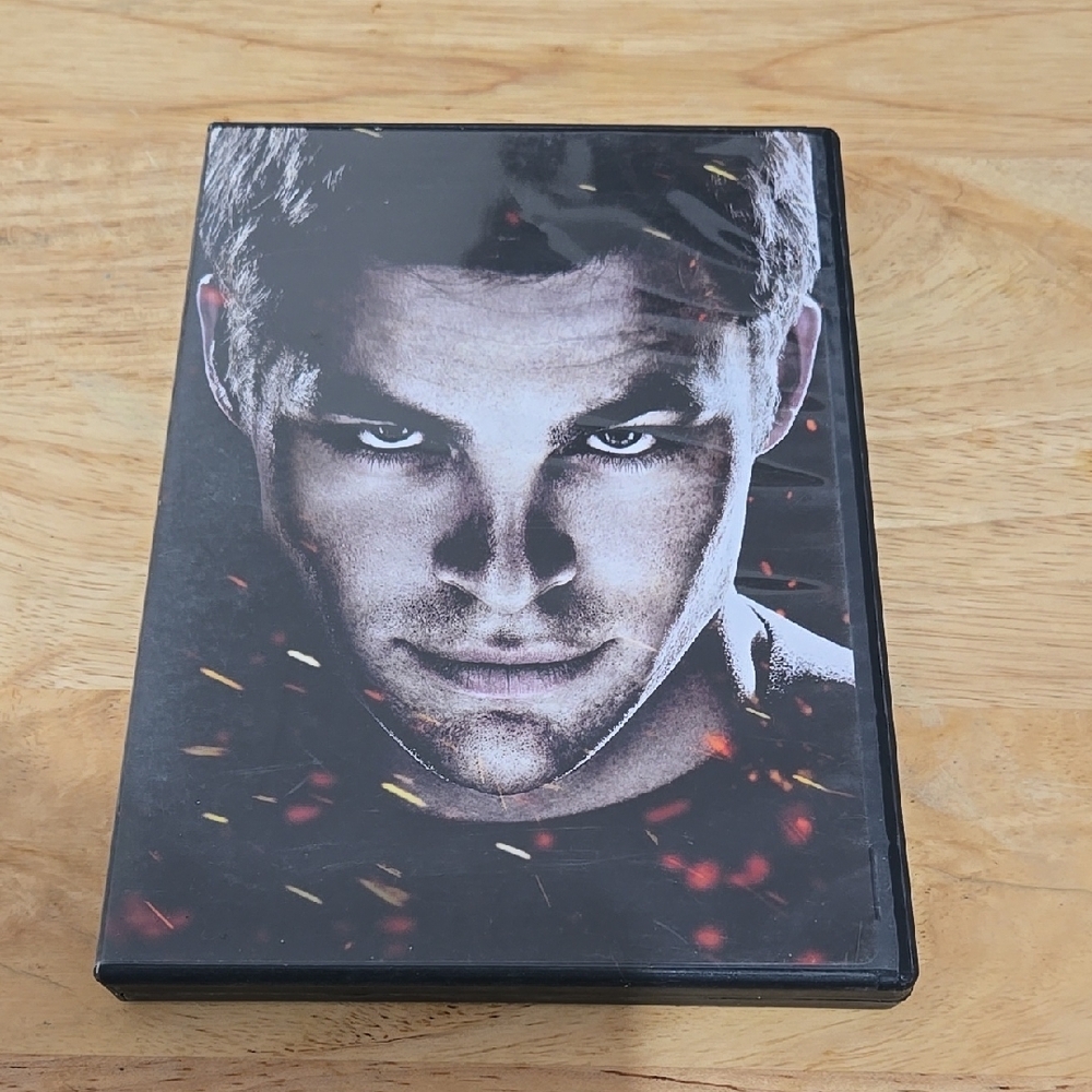 Star Trek (2009) DVD